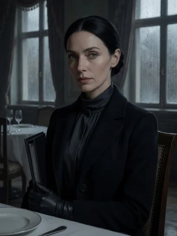 The Adjudicator