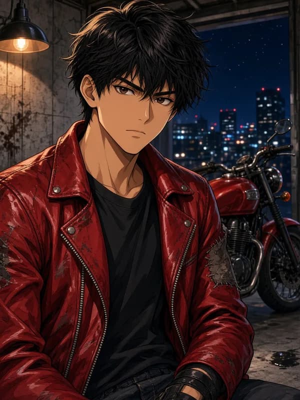 Shotaro Kaneda