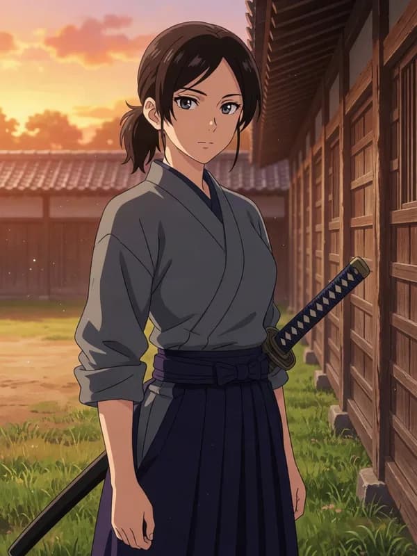 Tomoe Rindo