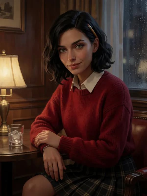 Audrey Horne