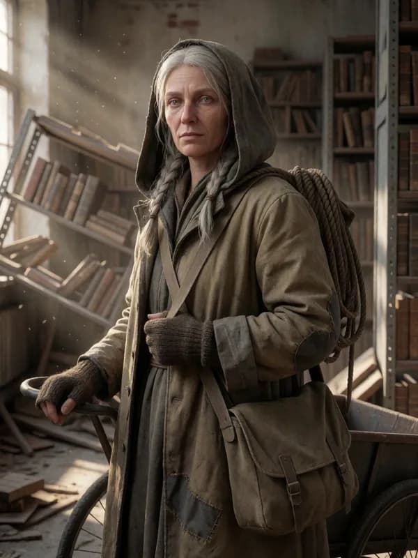 Varvara "Sieve"