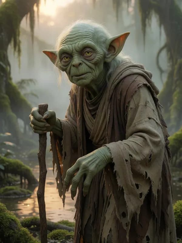 Yoda