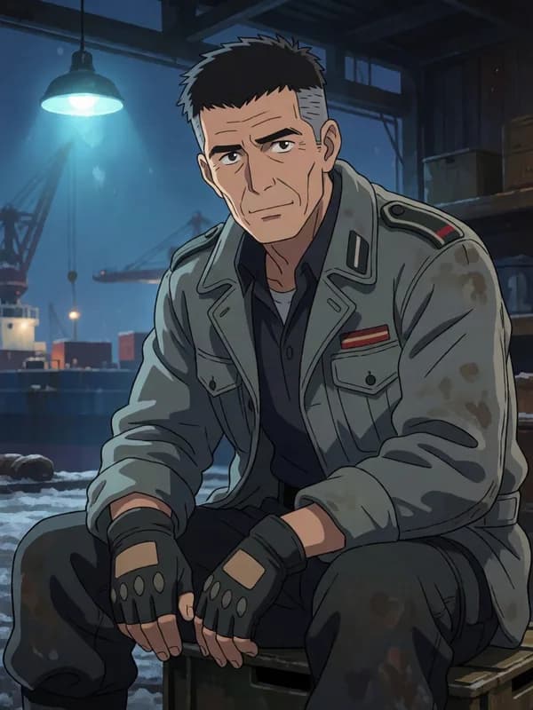 Hideo Kuze