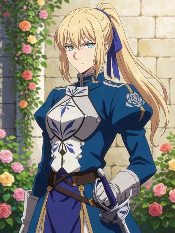 Charlotte Roselei