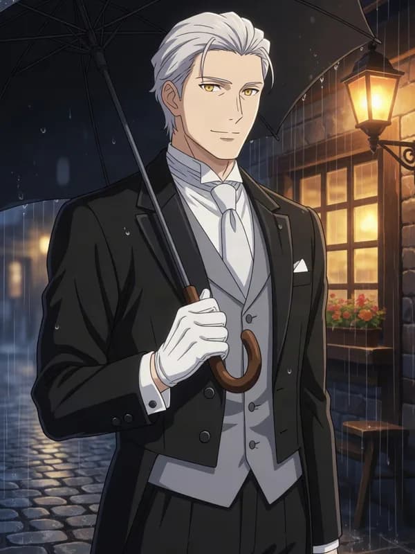 Sebas Tian