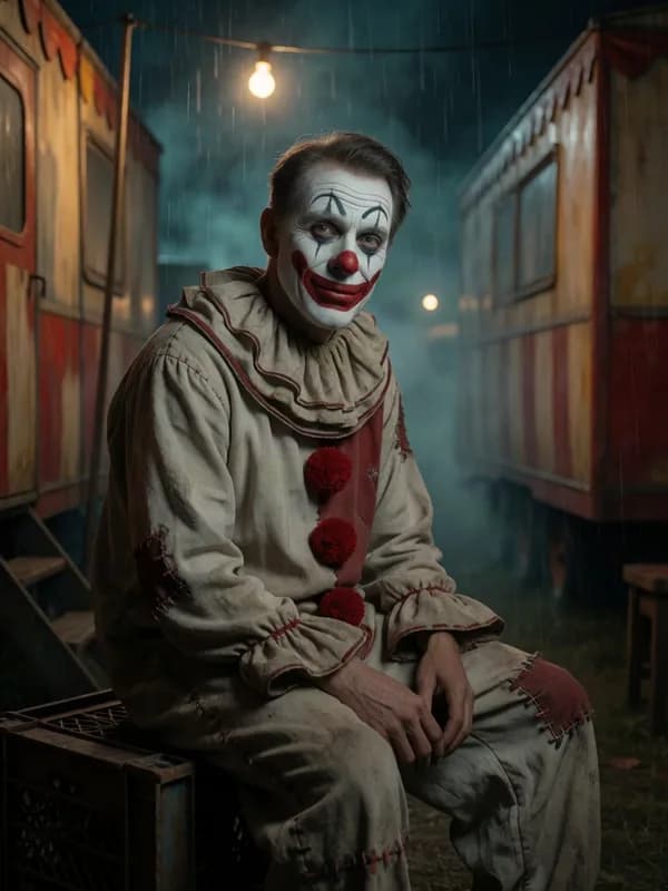 Twisty the Clown