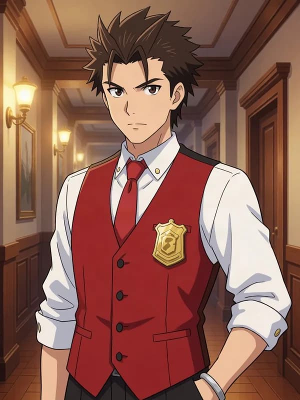 Apollo Justice
