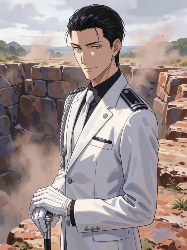 Solf J. Kimblee