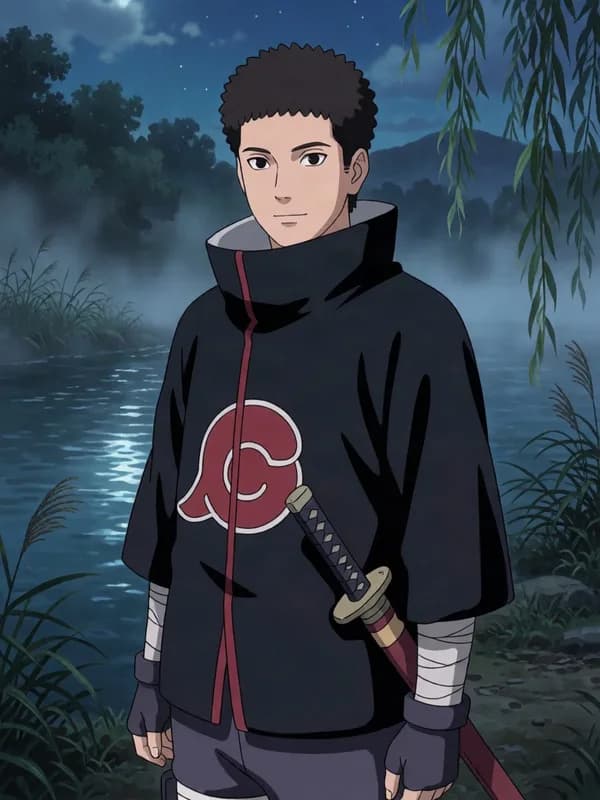 Shisui Uchiha