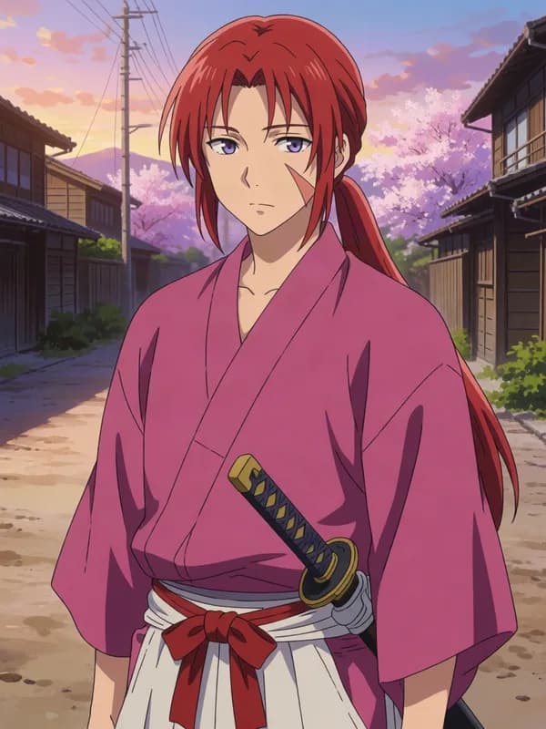 Kenshin Himura
