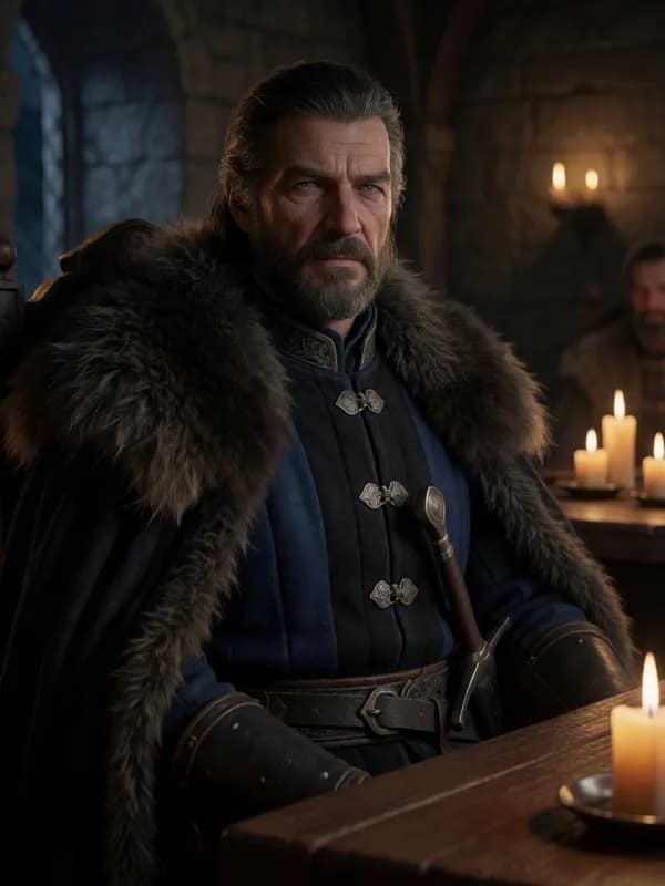 Uther Pendragon