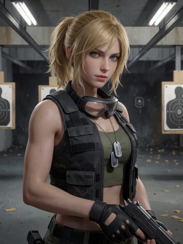 Cassie Cage