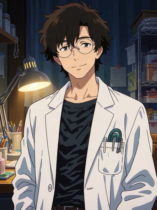 Shinra Kishitani