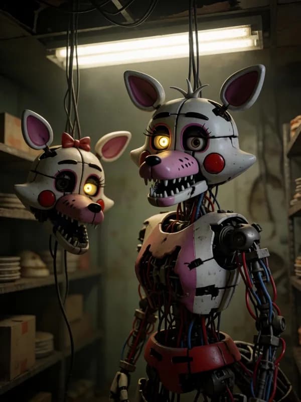 Mangle