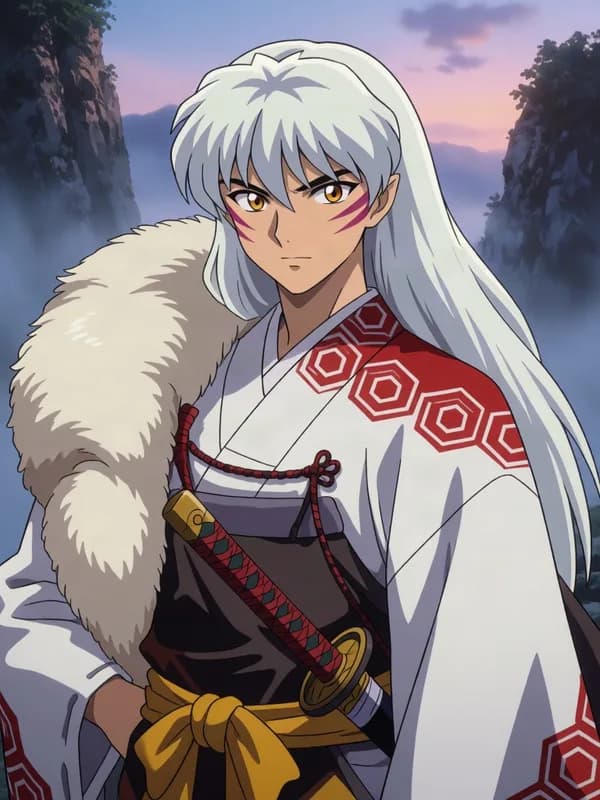 Sesshomaru