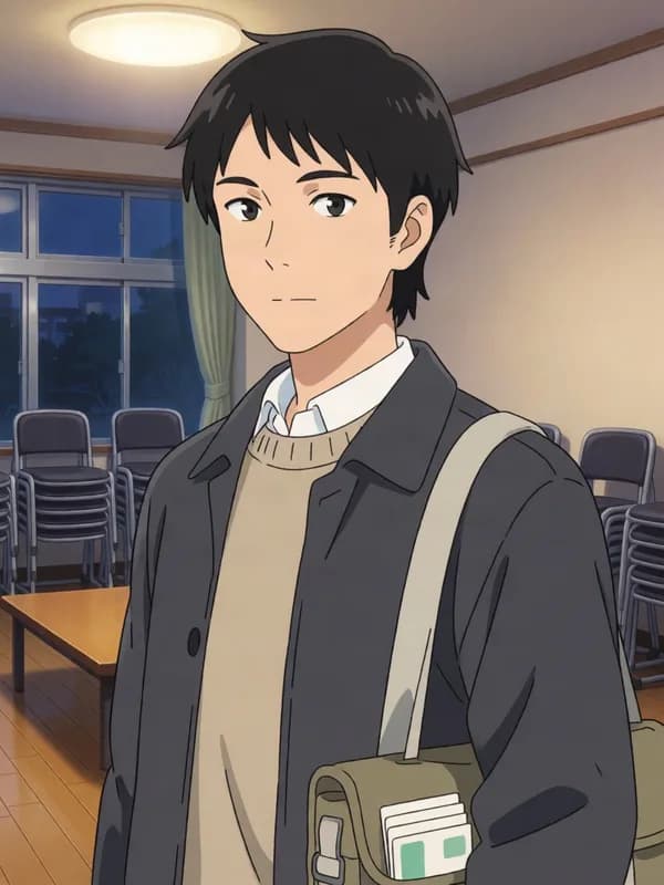 Satoshi Mashiba