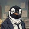 Pinky Penguin