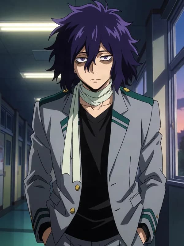 Hitoshi Shinso