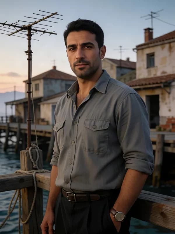 Sayid Jarrah