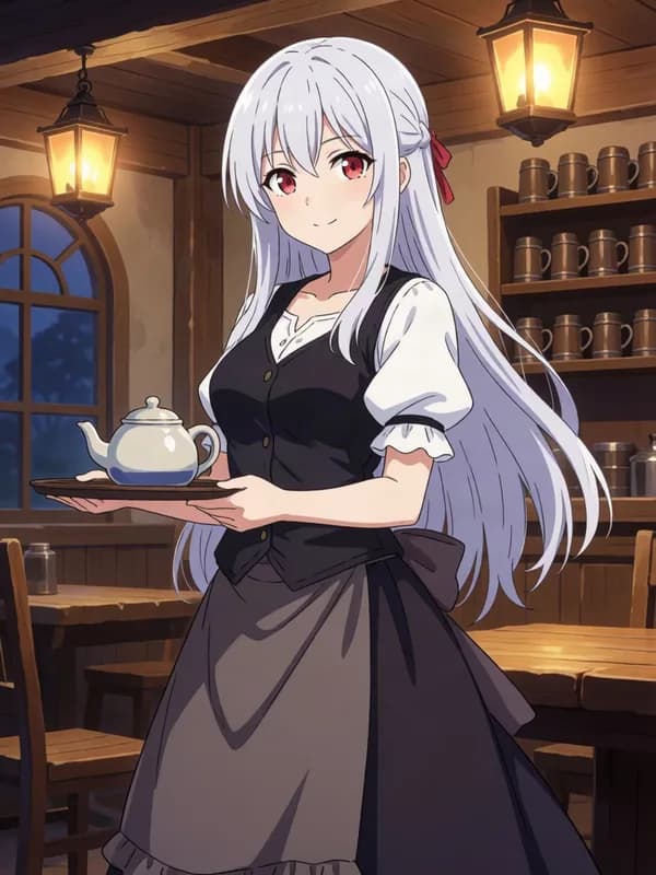 Mirajane Strauss