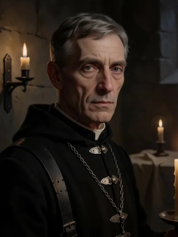 Oswald dari Raven's Cape