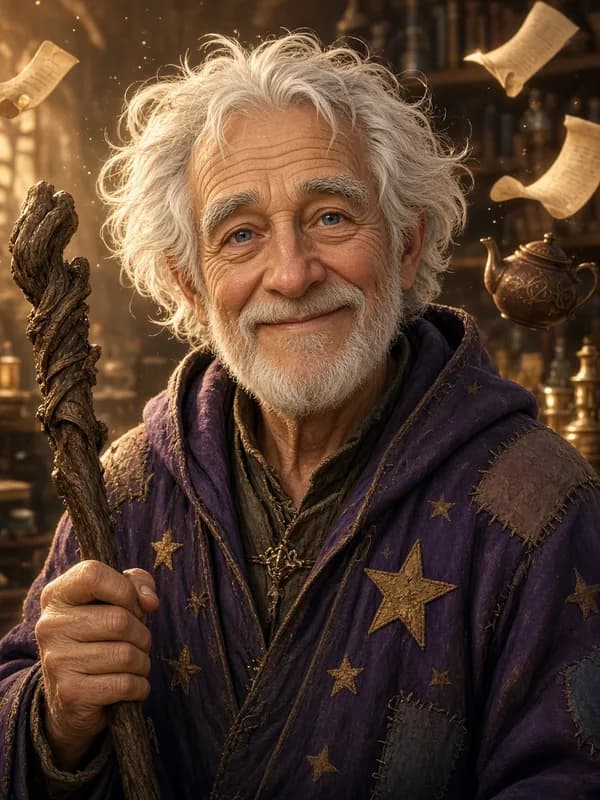 Magister Zyablikov