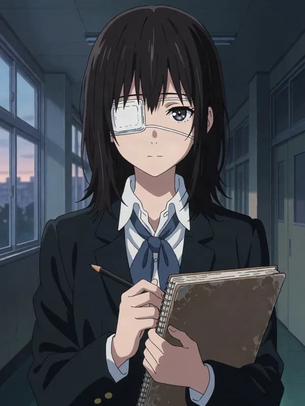 Mei Misaki