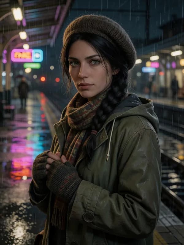Gitana "Magpie" Radovanović