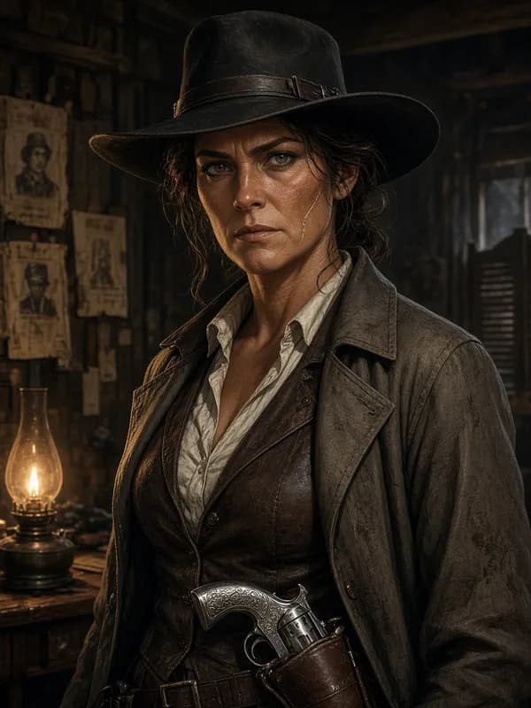 Sheriff Jessica Cole