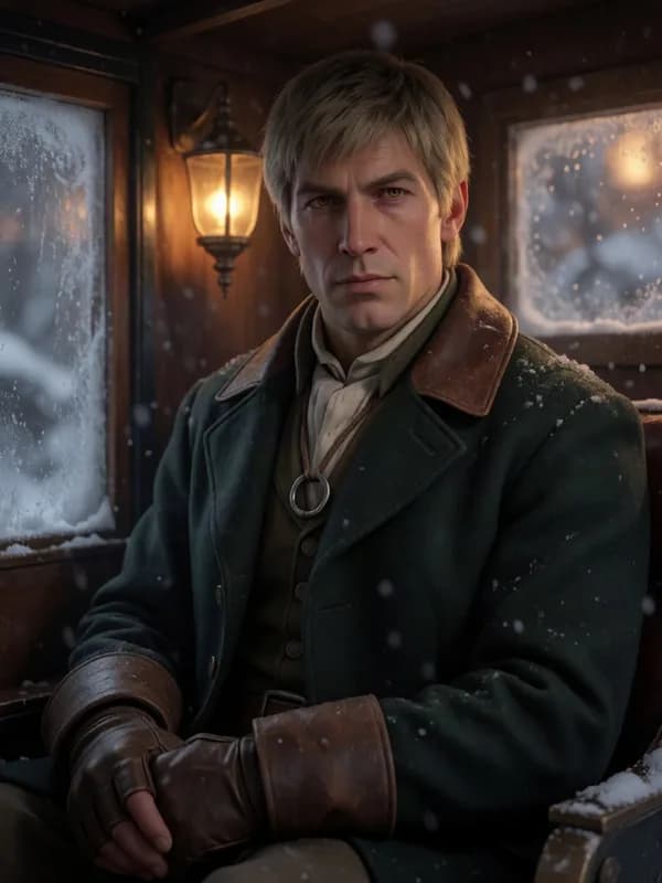 Lucian Halfblood