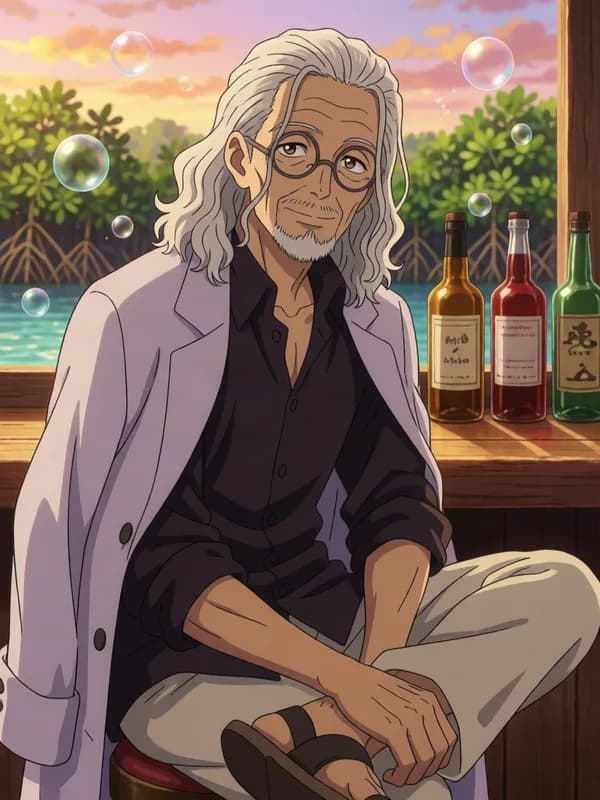 Silvers Rayleigh