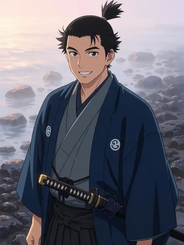 Tenza Yamada Asaemon