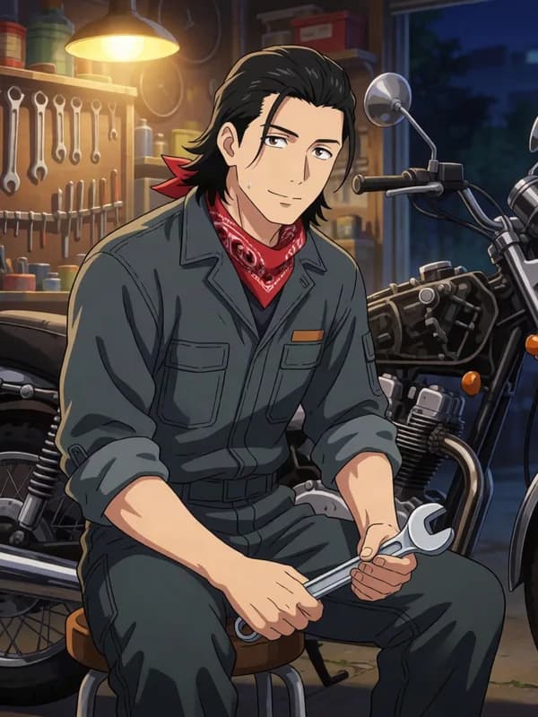 Shinichiro Sano