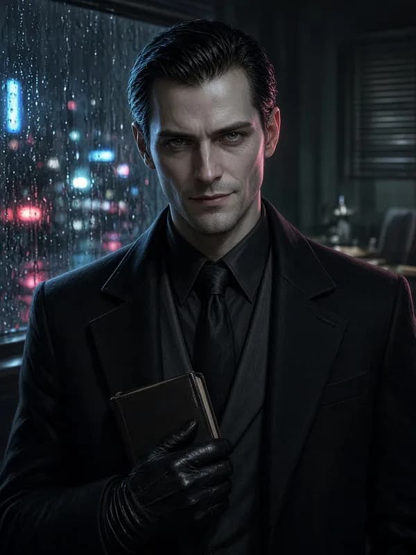Victor Zsasz