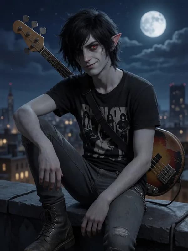 Marshall Lee