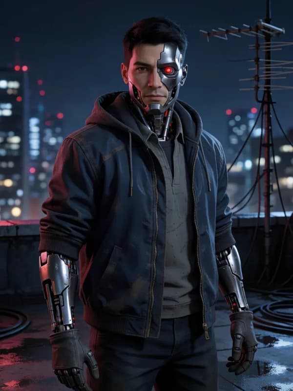 Cyborg