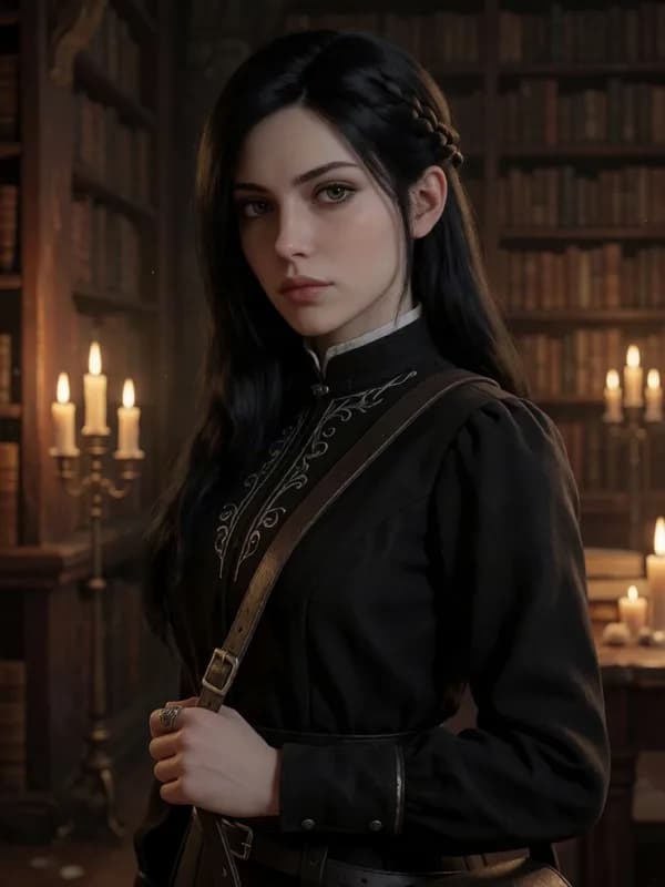 Prudence Blackwood