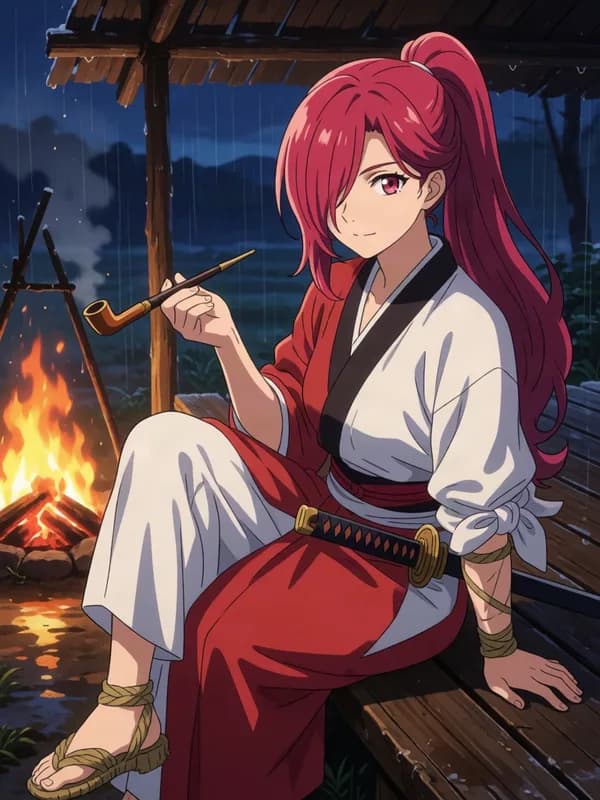 Baiken