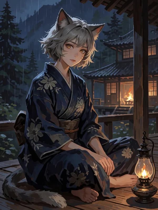 Bakeneko
