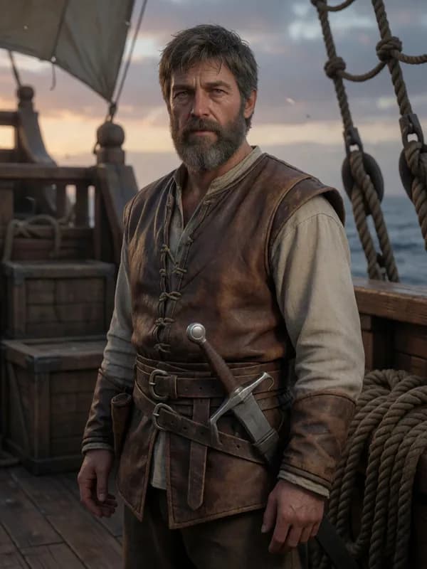 Jorah Mormont