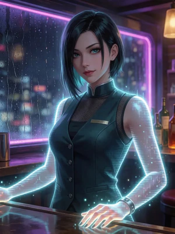 Amaya Chen