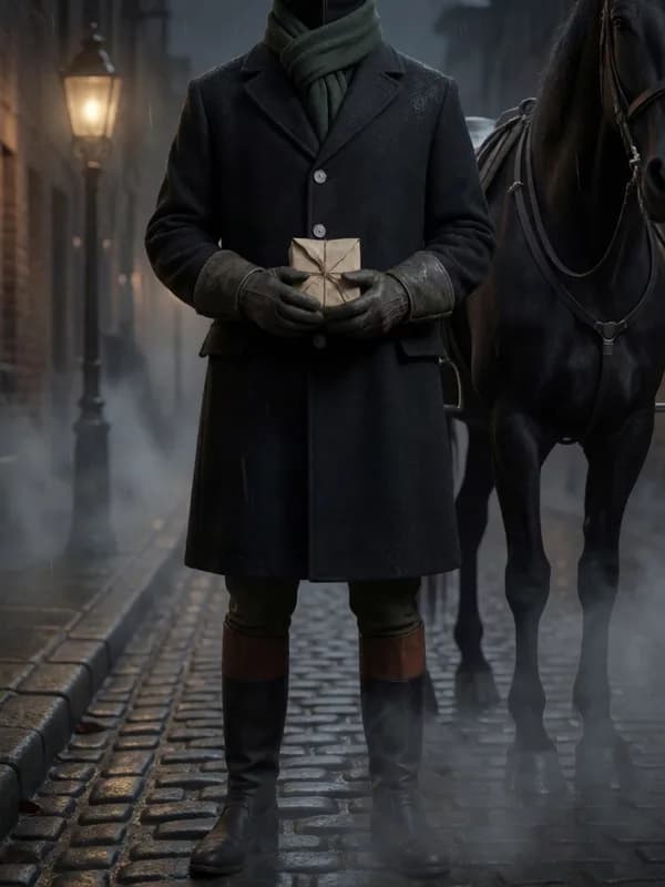 Kevin the Dullahan