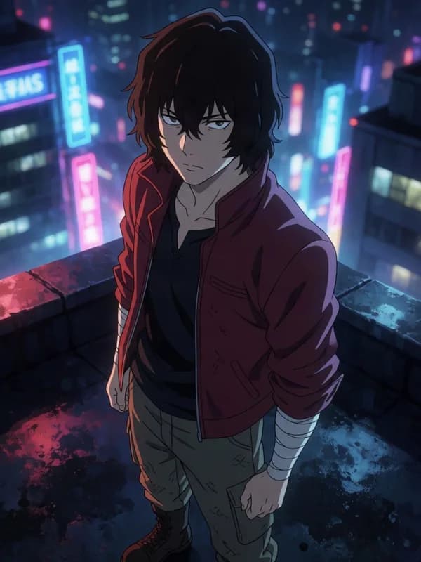 Tetsuo Shima