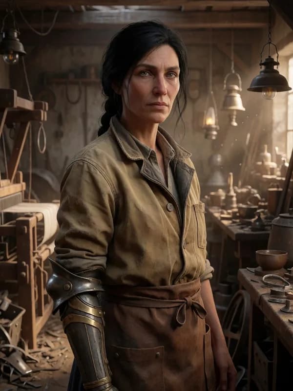 Renata "Spindle"