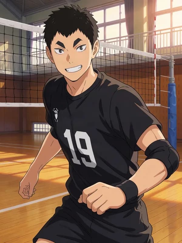 Ryunosuke Tanaka