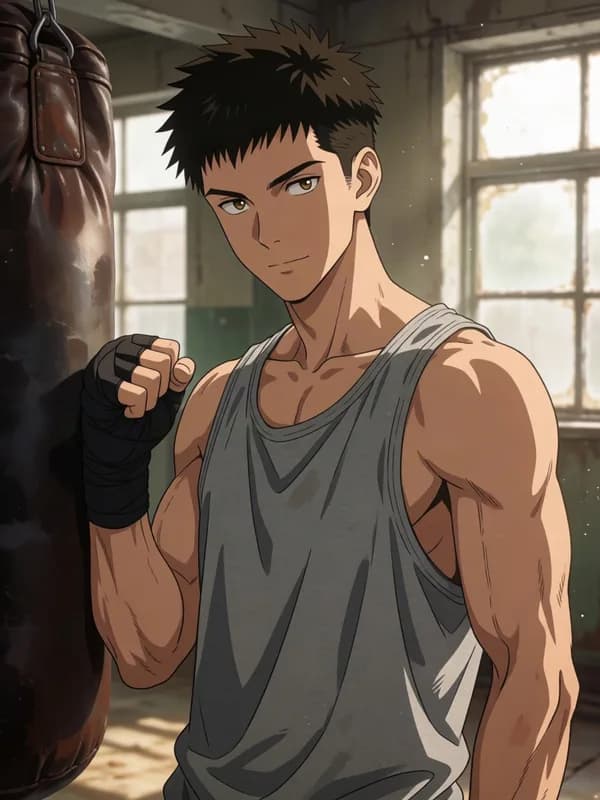 Baki Hanma