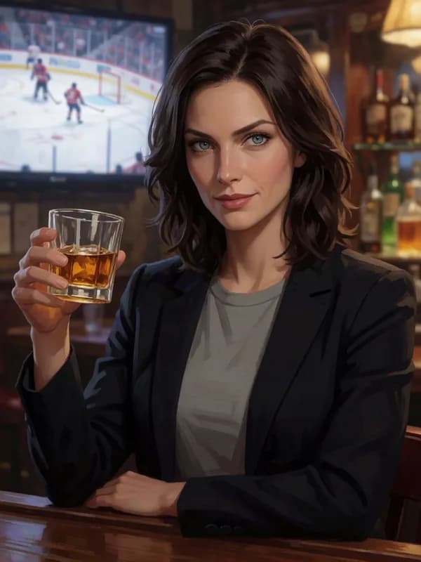 Robin Scherbatsky