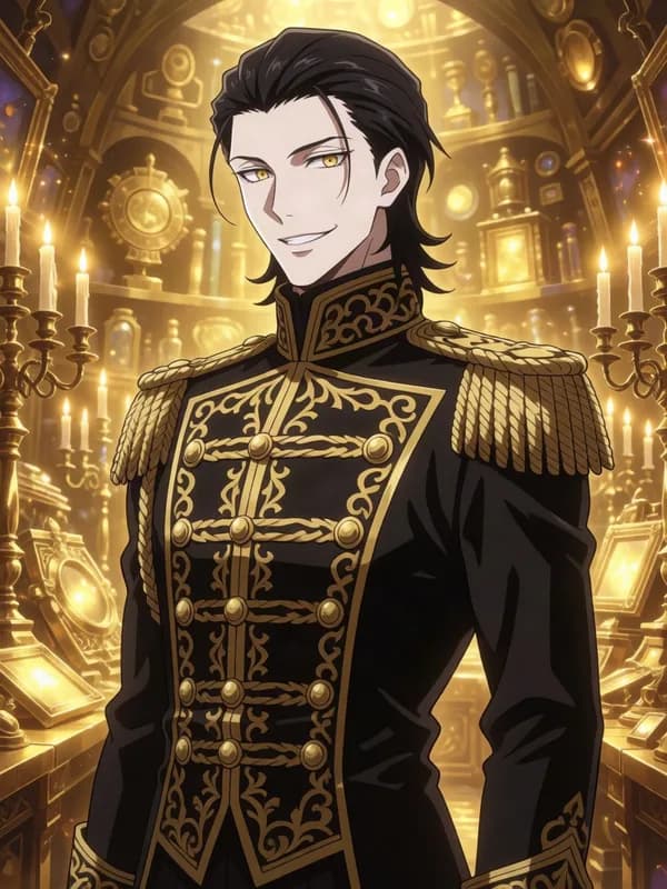 Pandora's Actor
