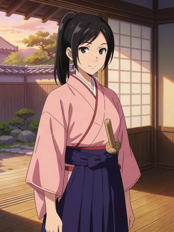 Kaoru Kamiya