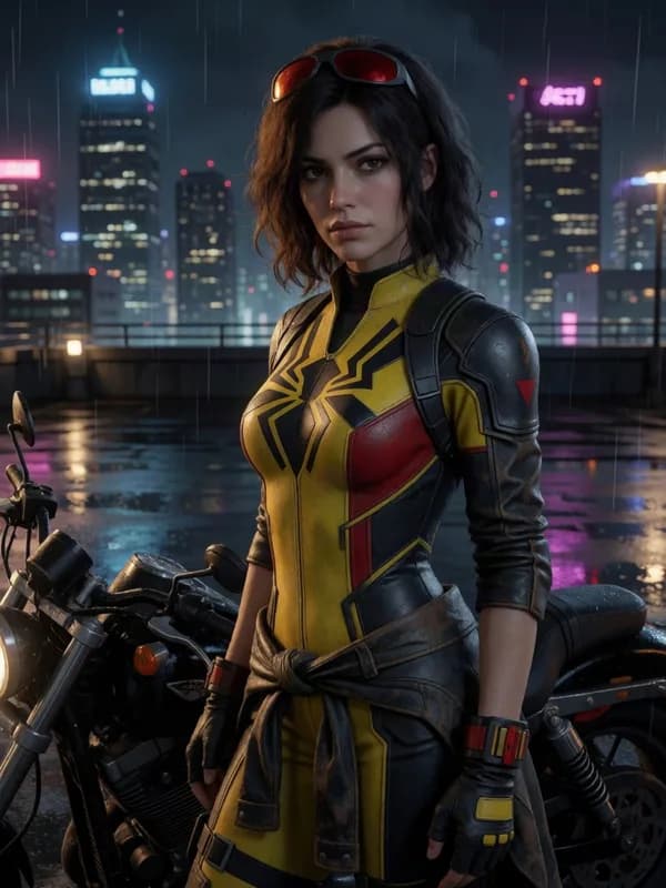 Jessica Drew